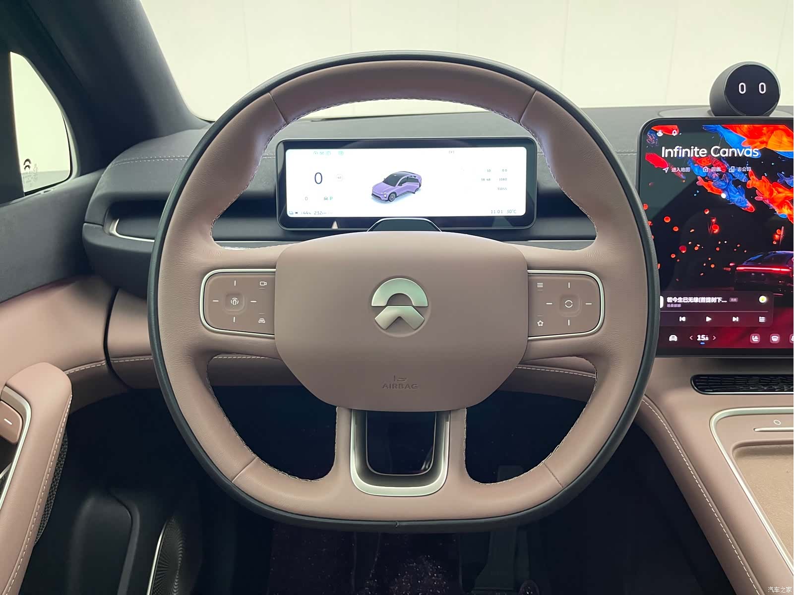 NIO EC6, 2025 7