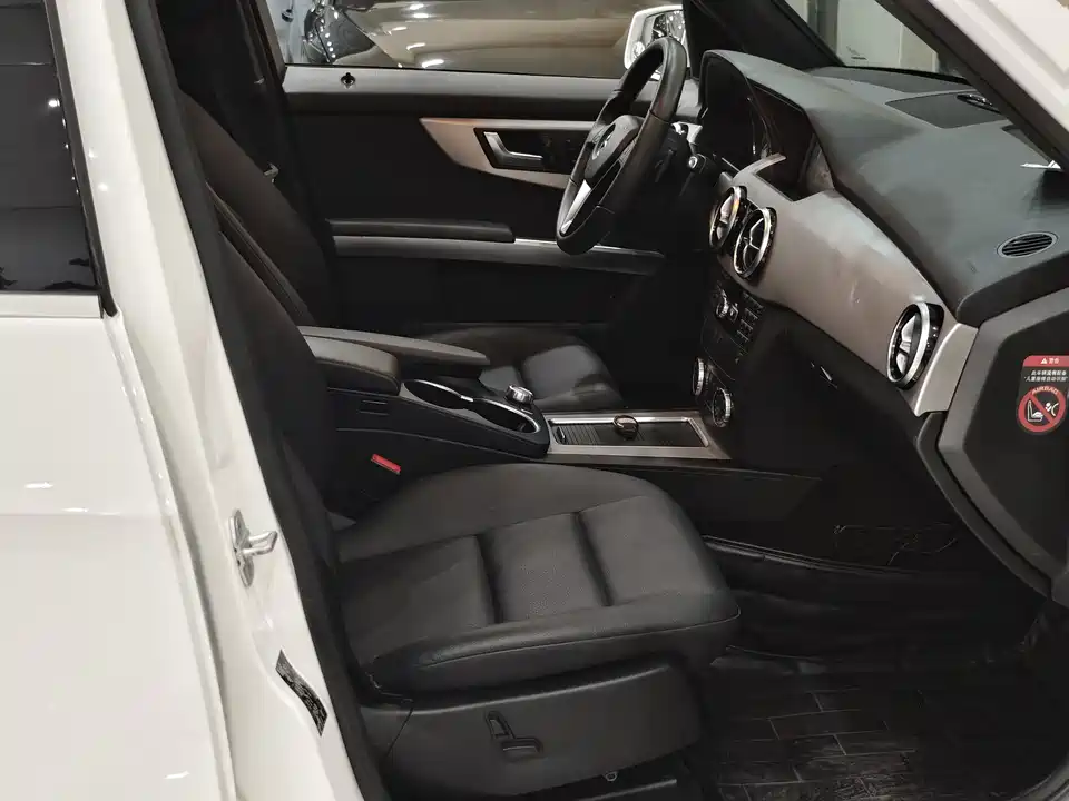 Mercedes-Benz GLK class