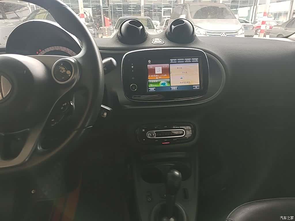 Smart Forfour, 2017 13