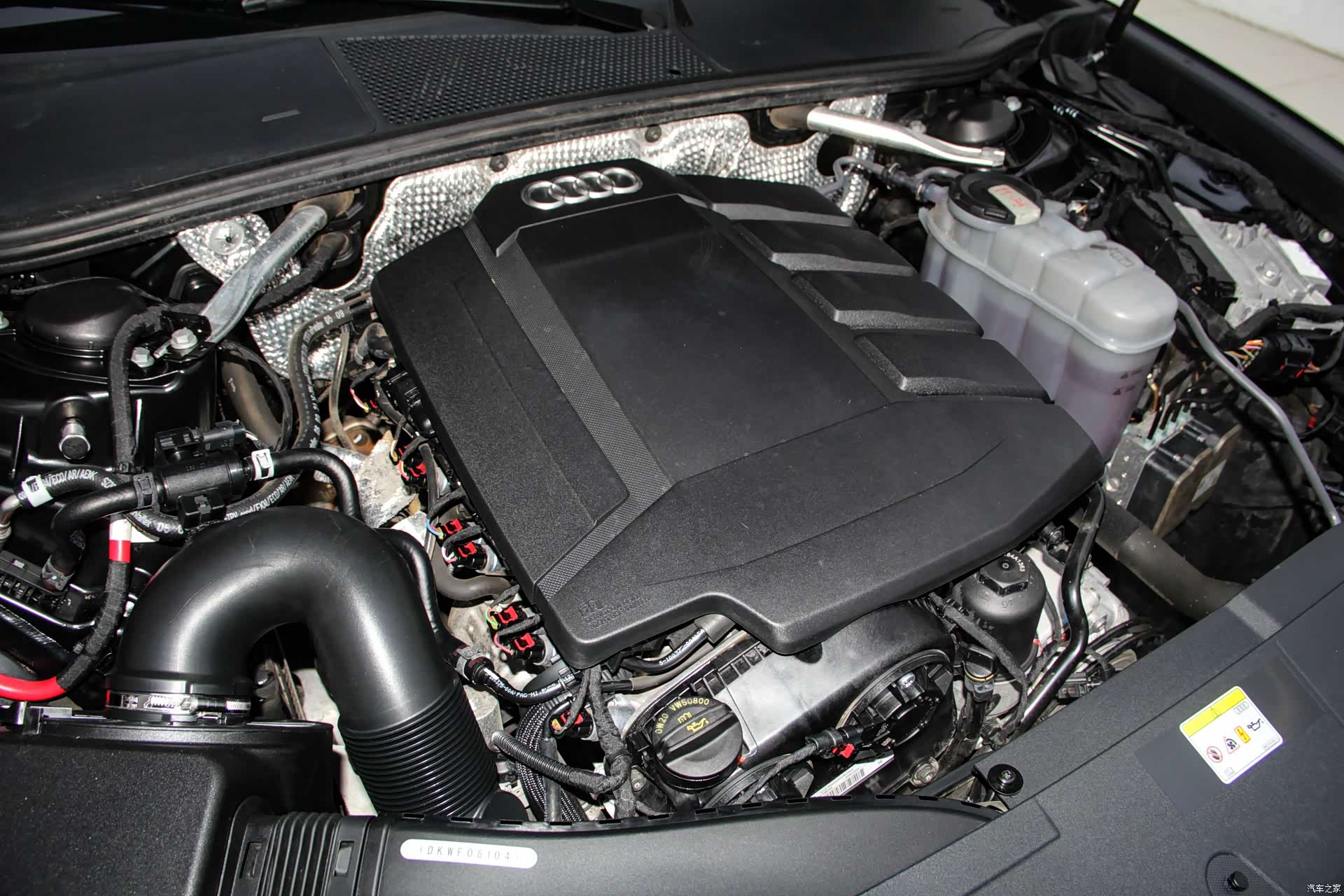 Audi A6L, 2021 12