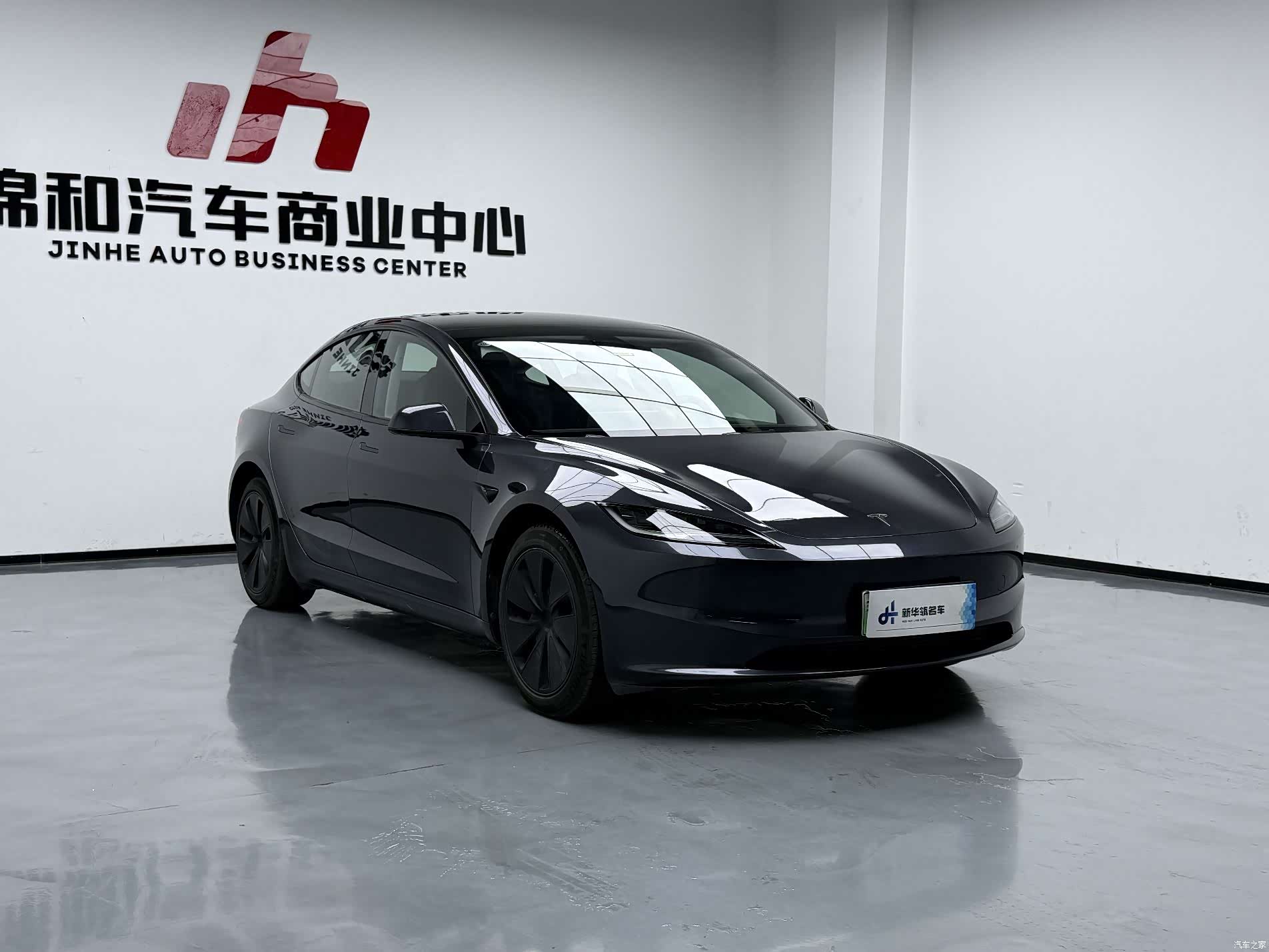 Tesla Model 3, 2024 3