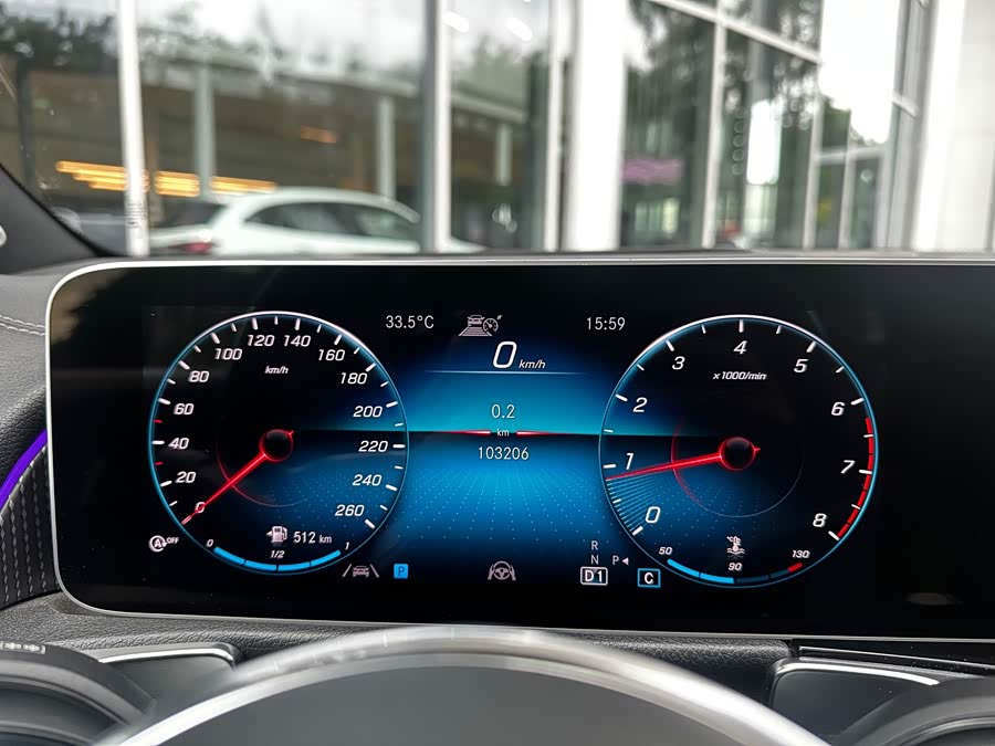 Mercedes-Benz GLB 2019, фото 7