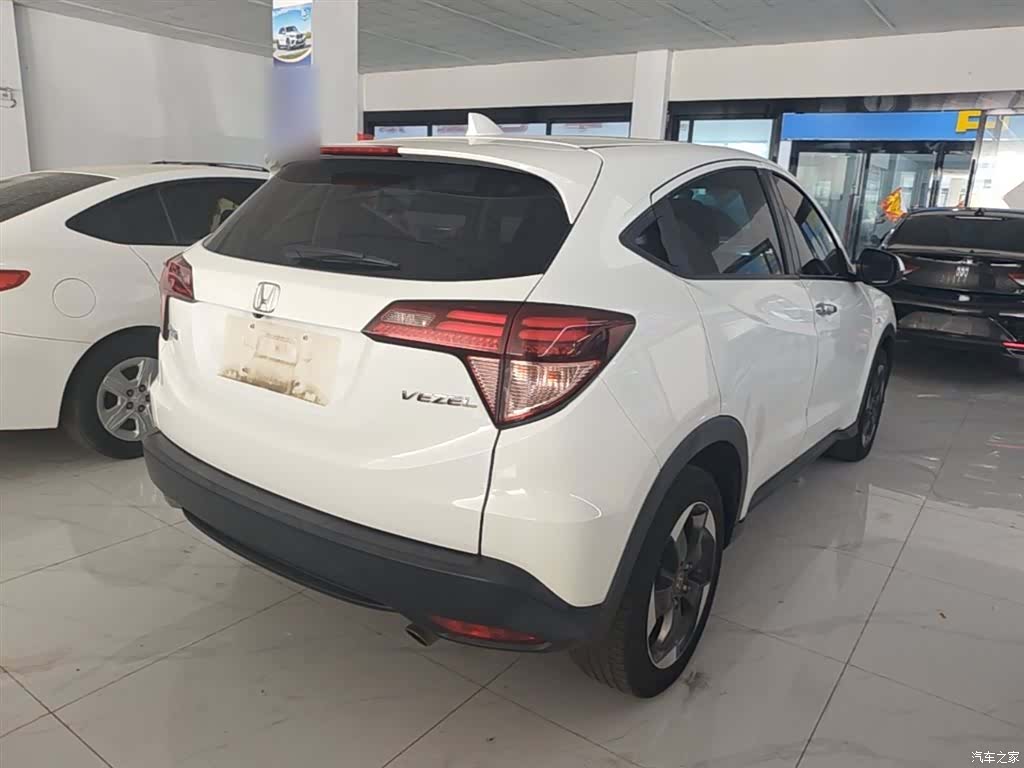 Honda Vezel, 2018 7
