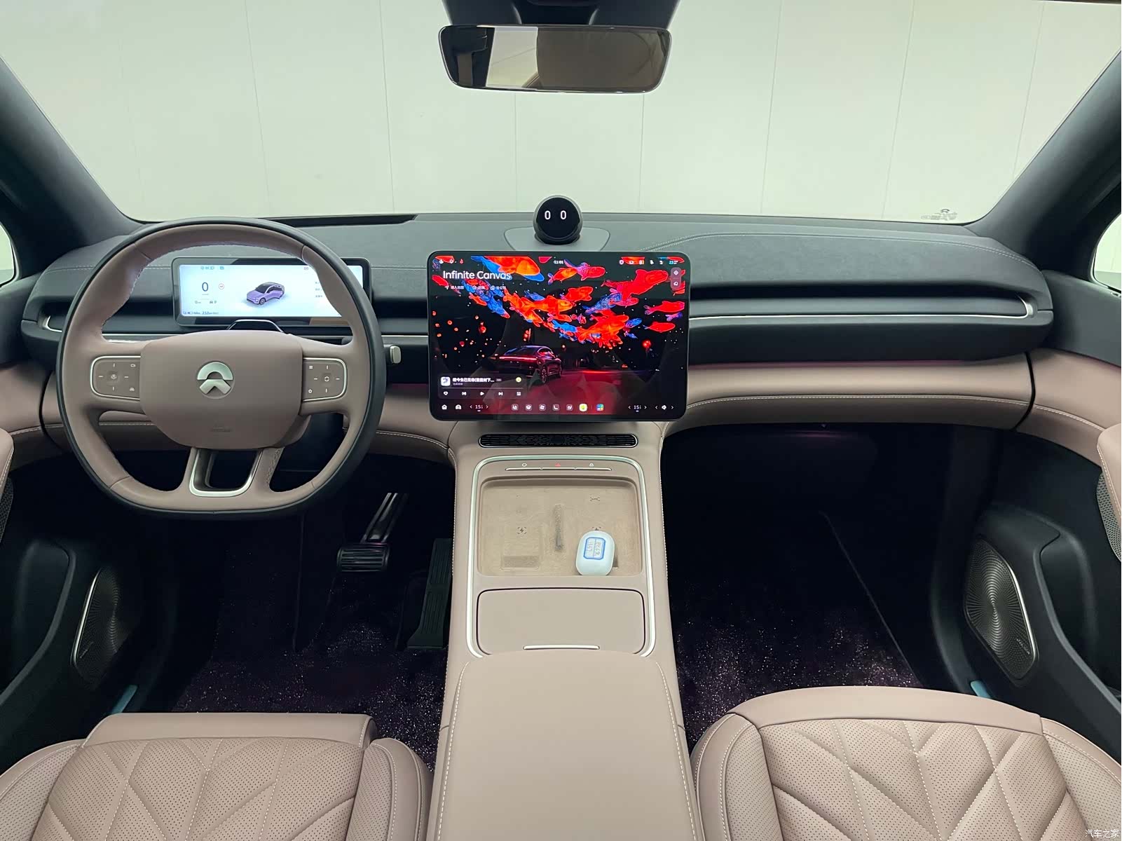 NIO EC6, 2025 все фото