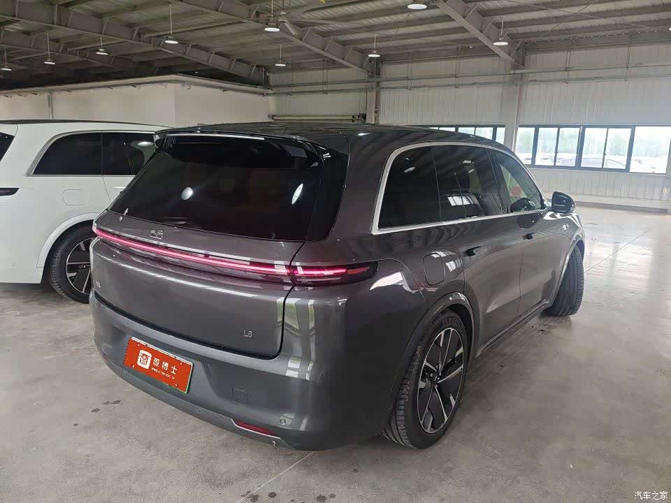 Li Auto L8, 2025 2
