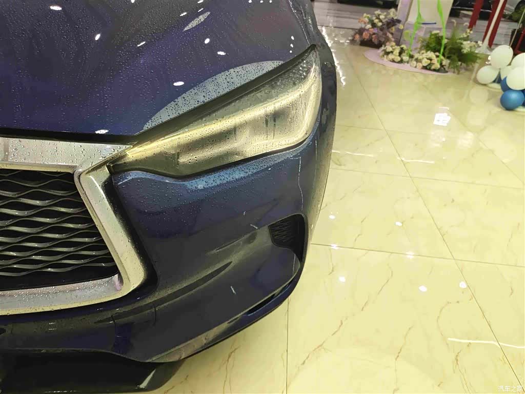 Infiniti QX50, 2023 9