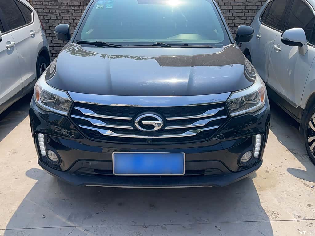 GAC GS4, 2018 13