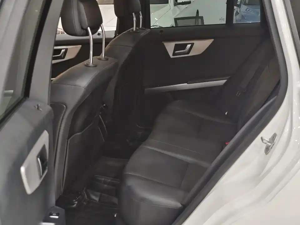 Mercedes-Benz GLK class