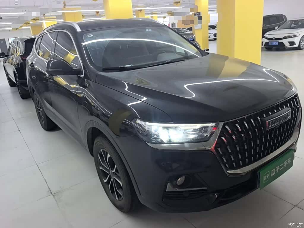 Haval H6, 2024 4