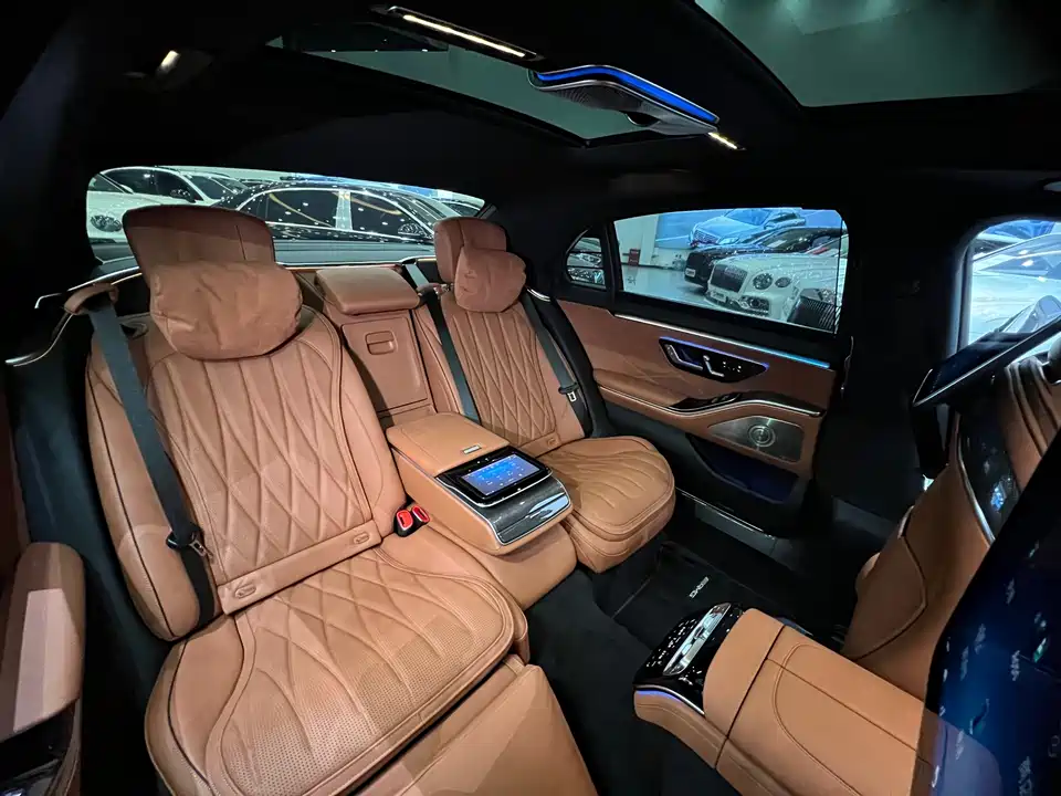 Mercedes-Benz S-class AMG