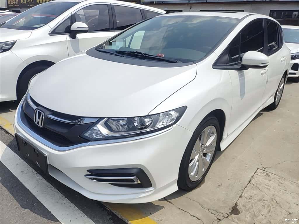 Honda Jade, 2019 1