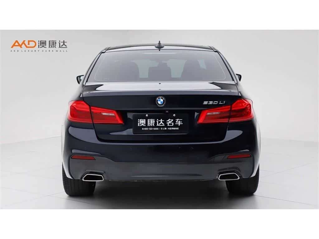 BMW 5 Series, 2020 4