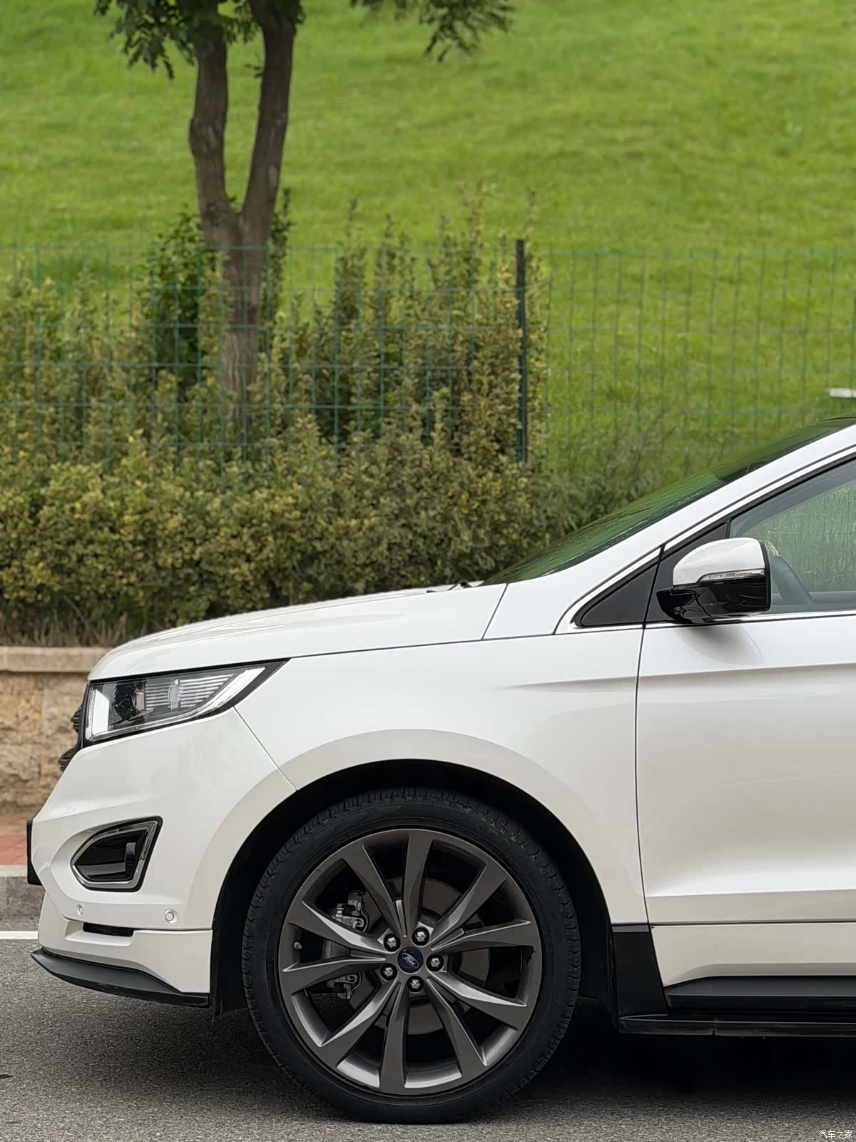 Ford Edge, 2018 13