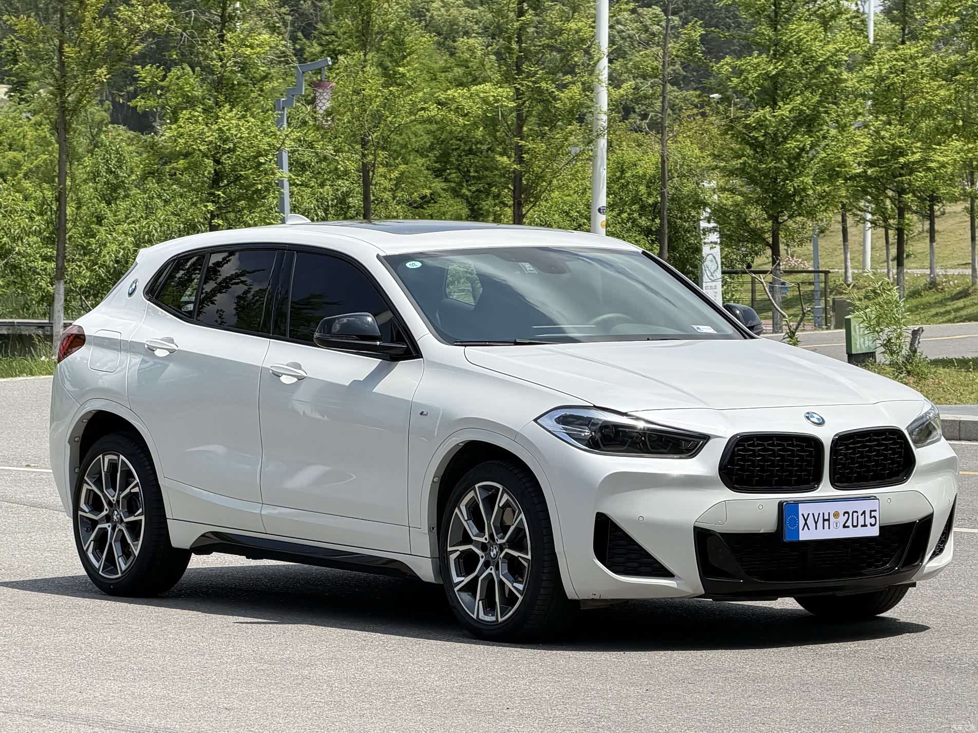 BMW X2, 2022 3