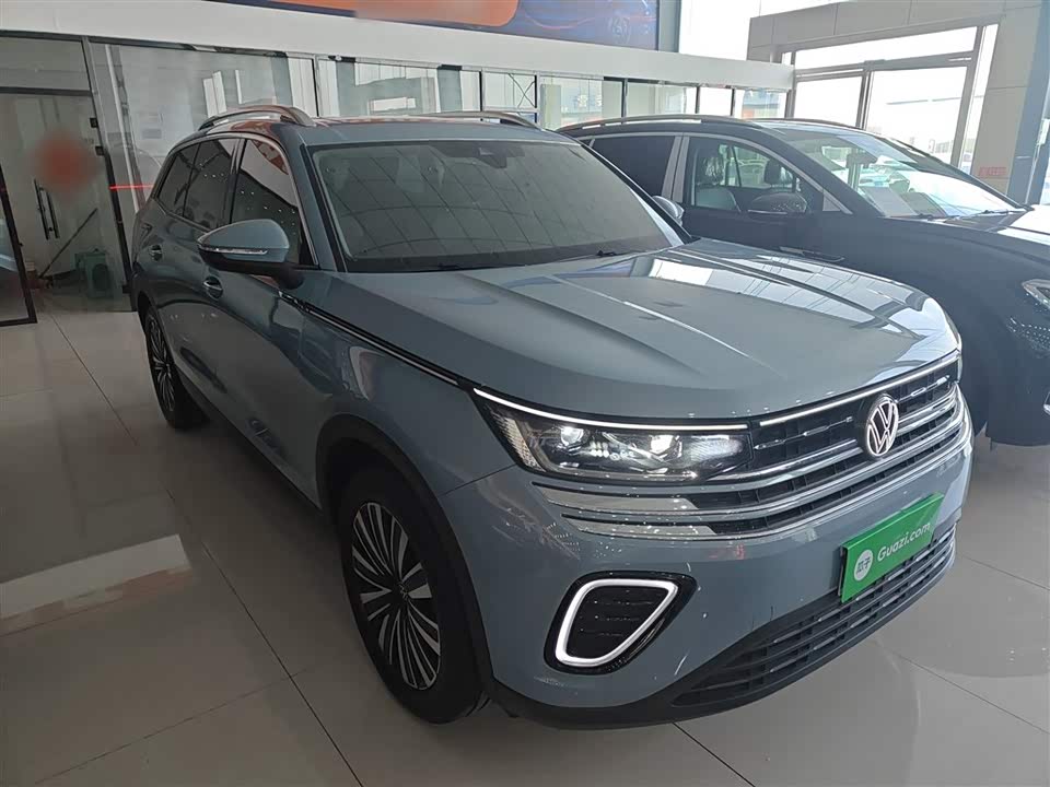 Volkswagen Range patrol