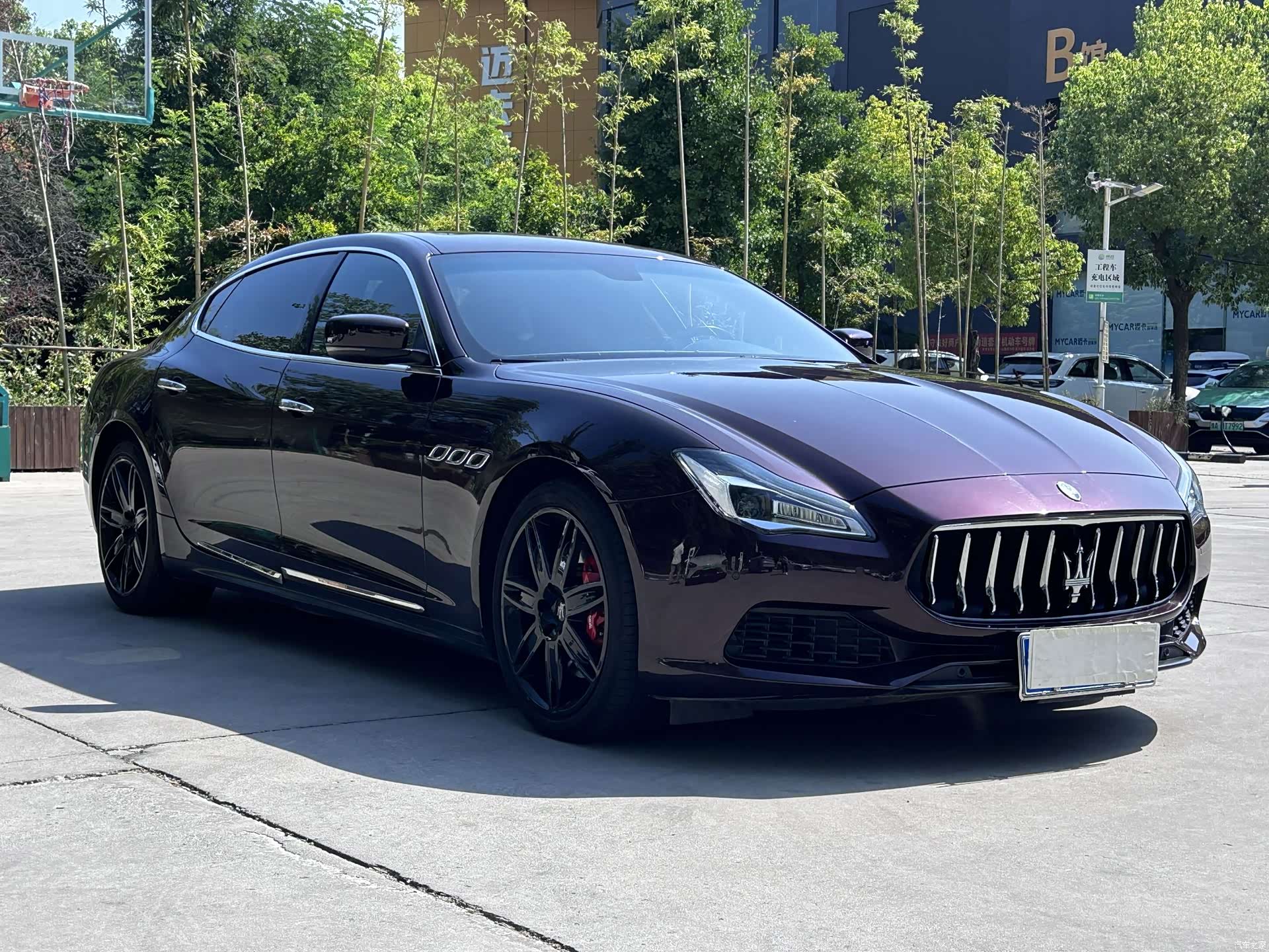 Maserati Q4, 2016 3