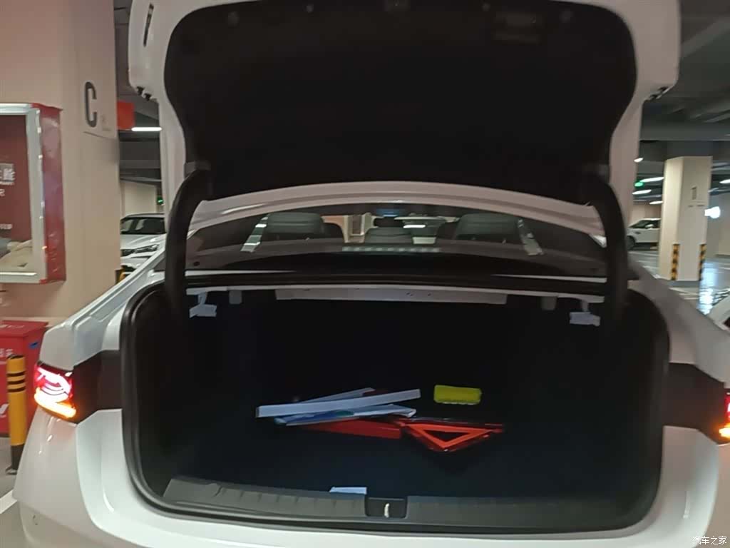 BYD Qin, 2026 19
