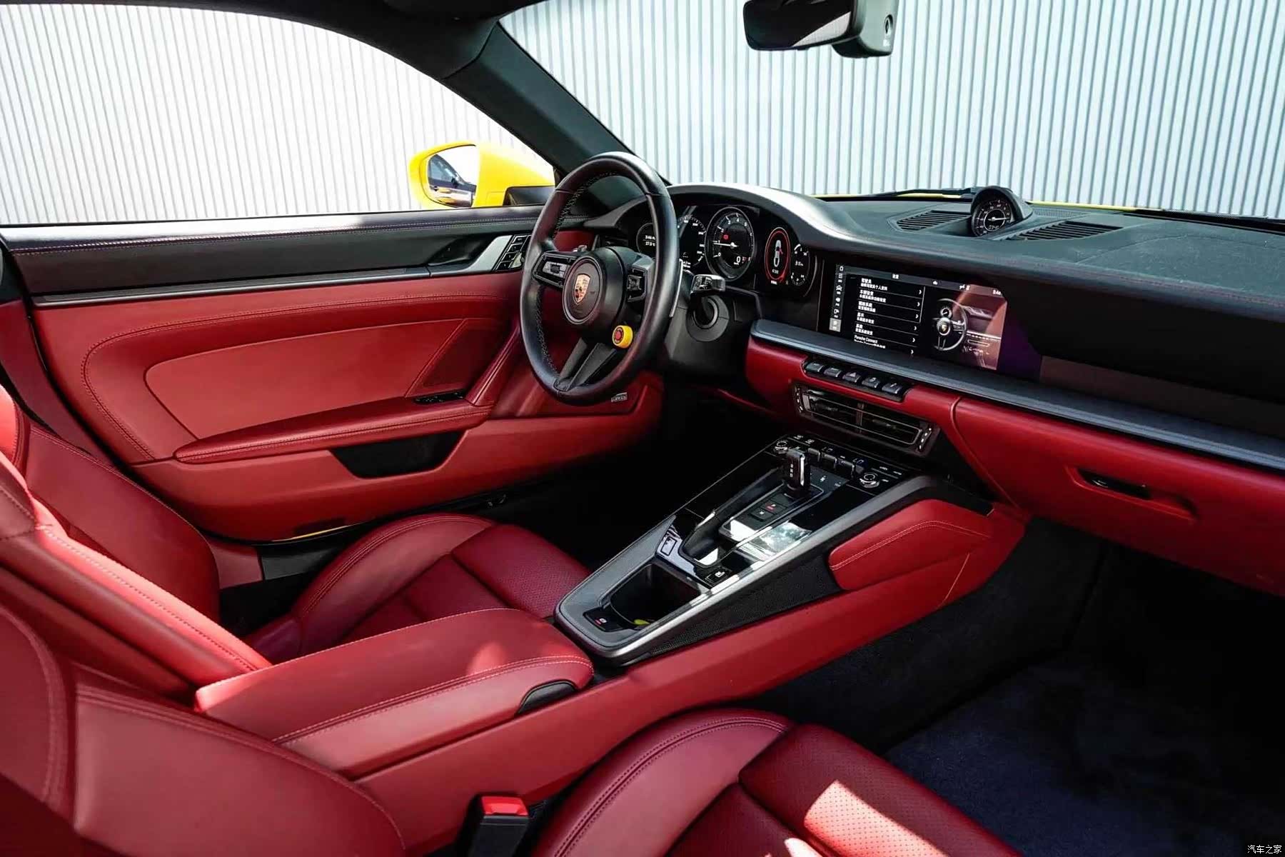 Porsche 911, 2020 15