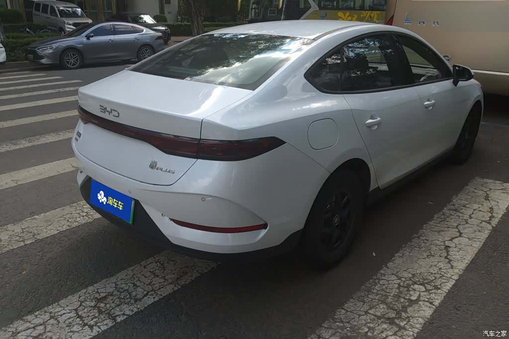 BYD Qin, 2025 3