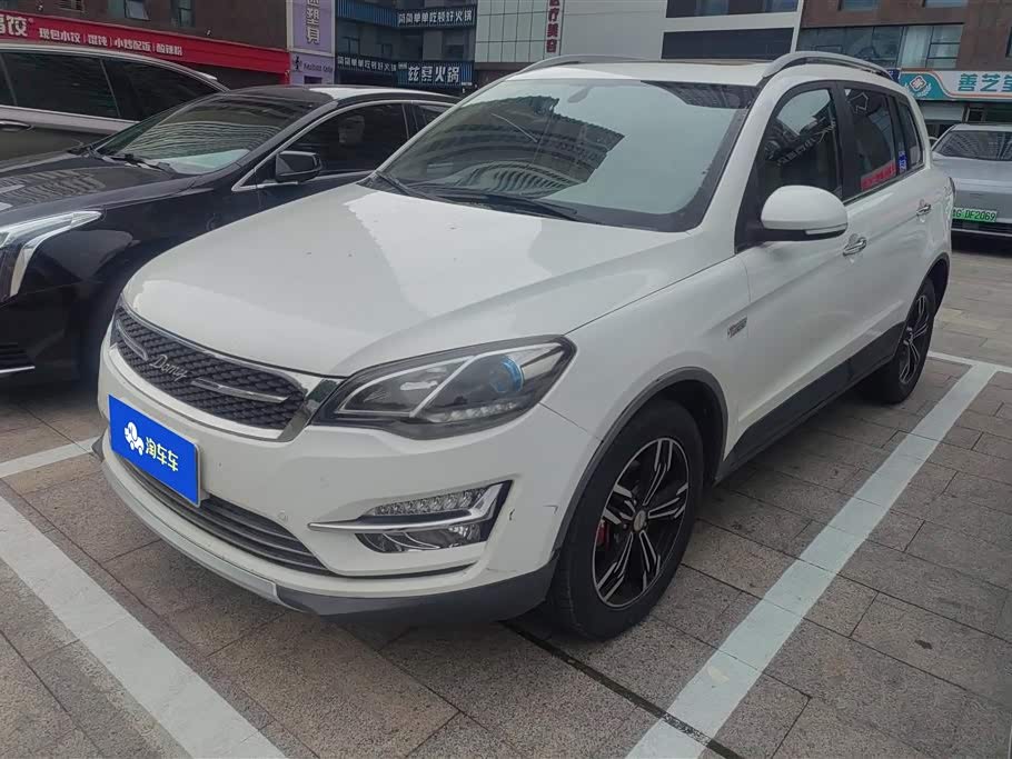 Zotye X5