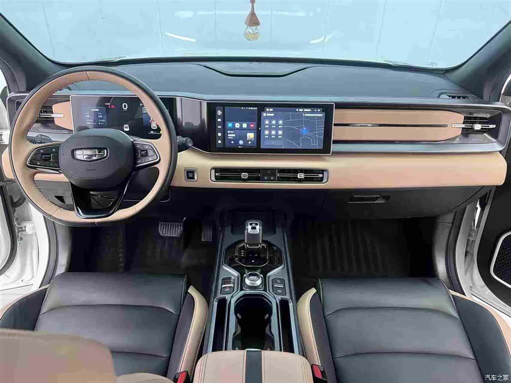 Geely Icon, 2022 9