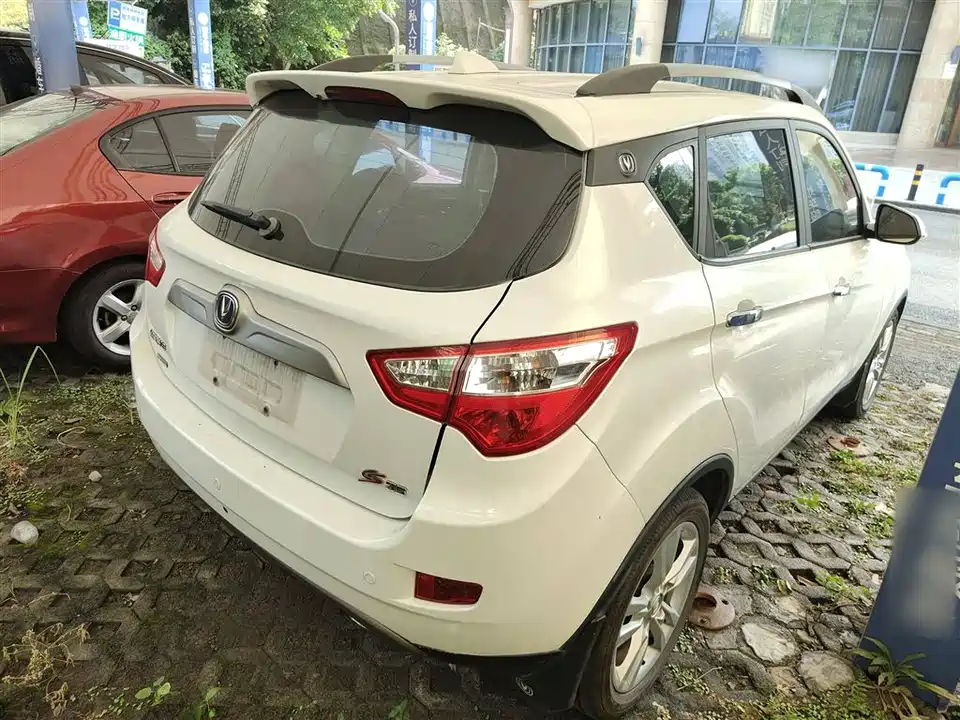 Changan CS35