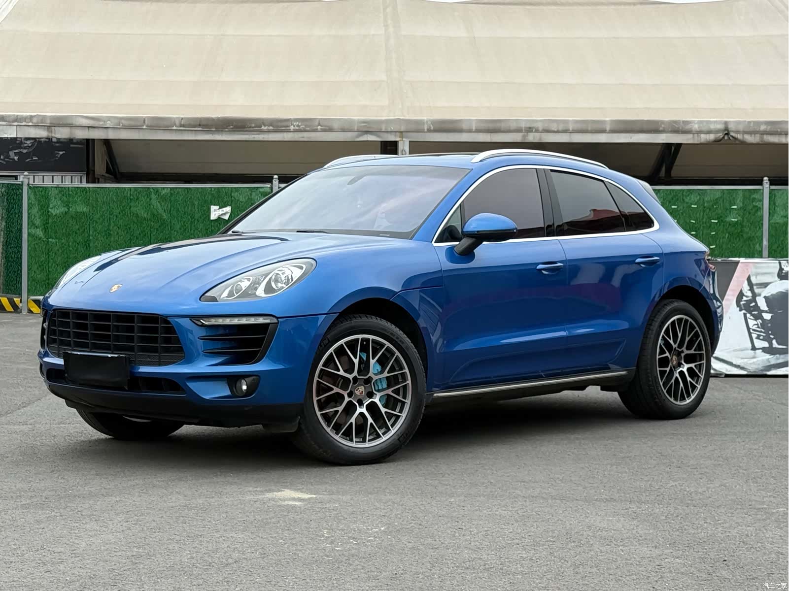 Porsche Macan, 2015 1