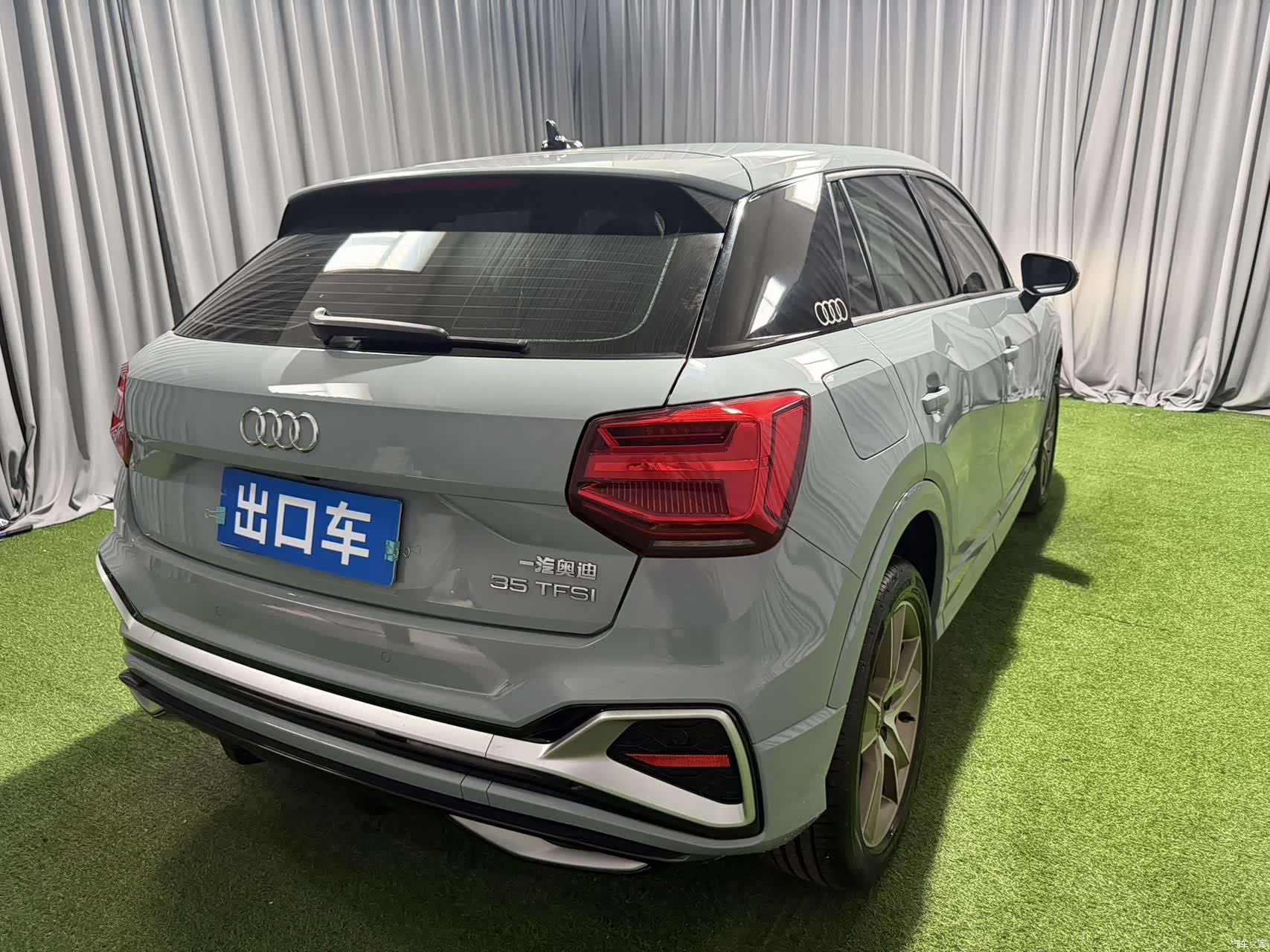Audi Q2L, 2022 6