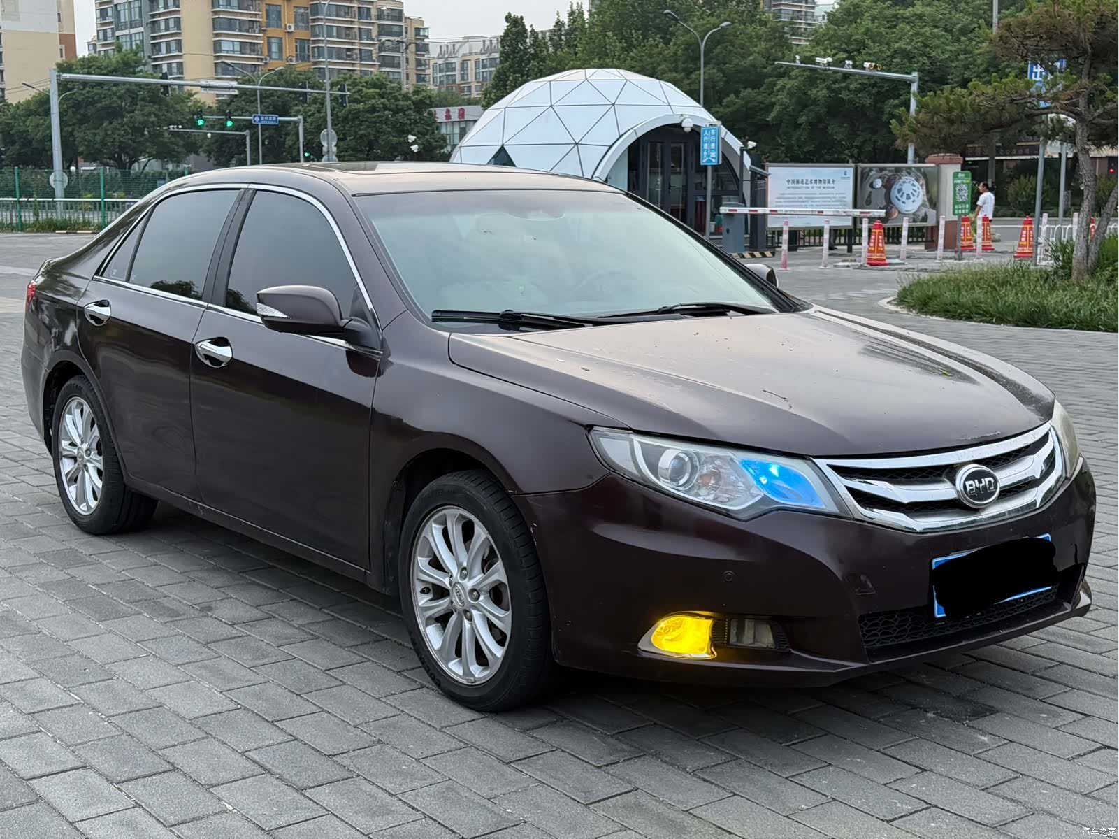 BYD 1.5TID, 2014 3