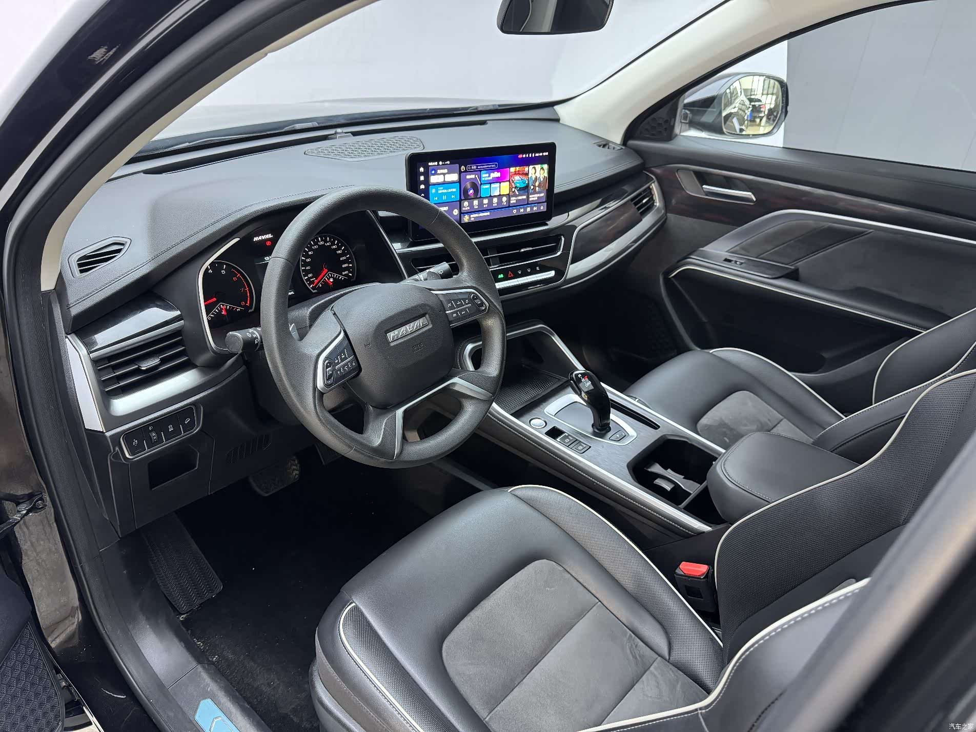 Haval H6, 2024 все фото