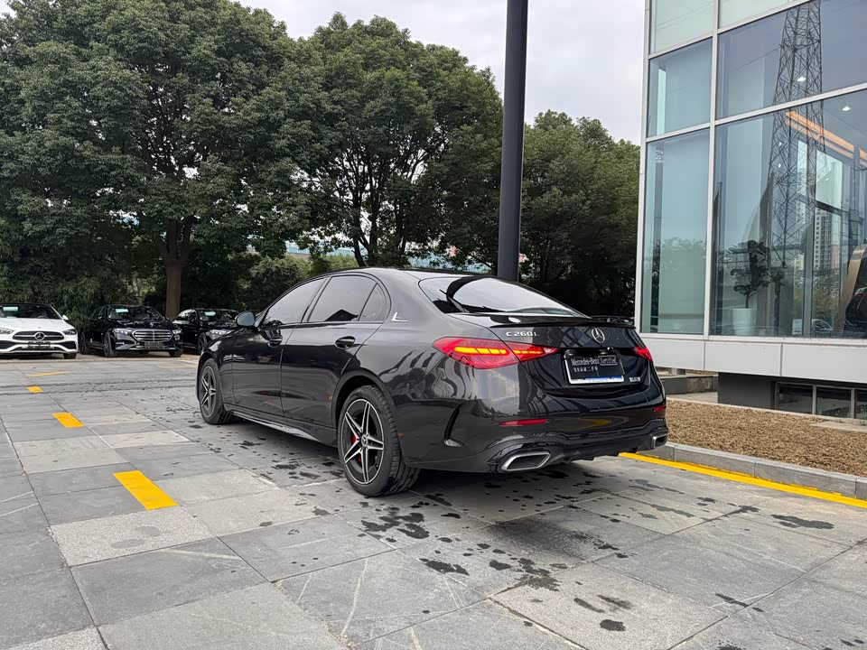 Mercedes-Benz Class C