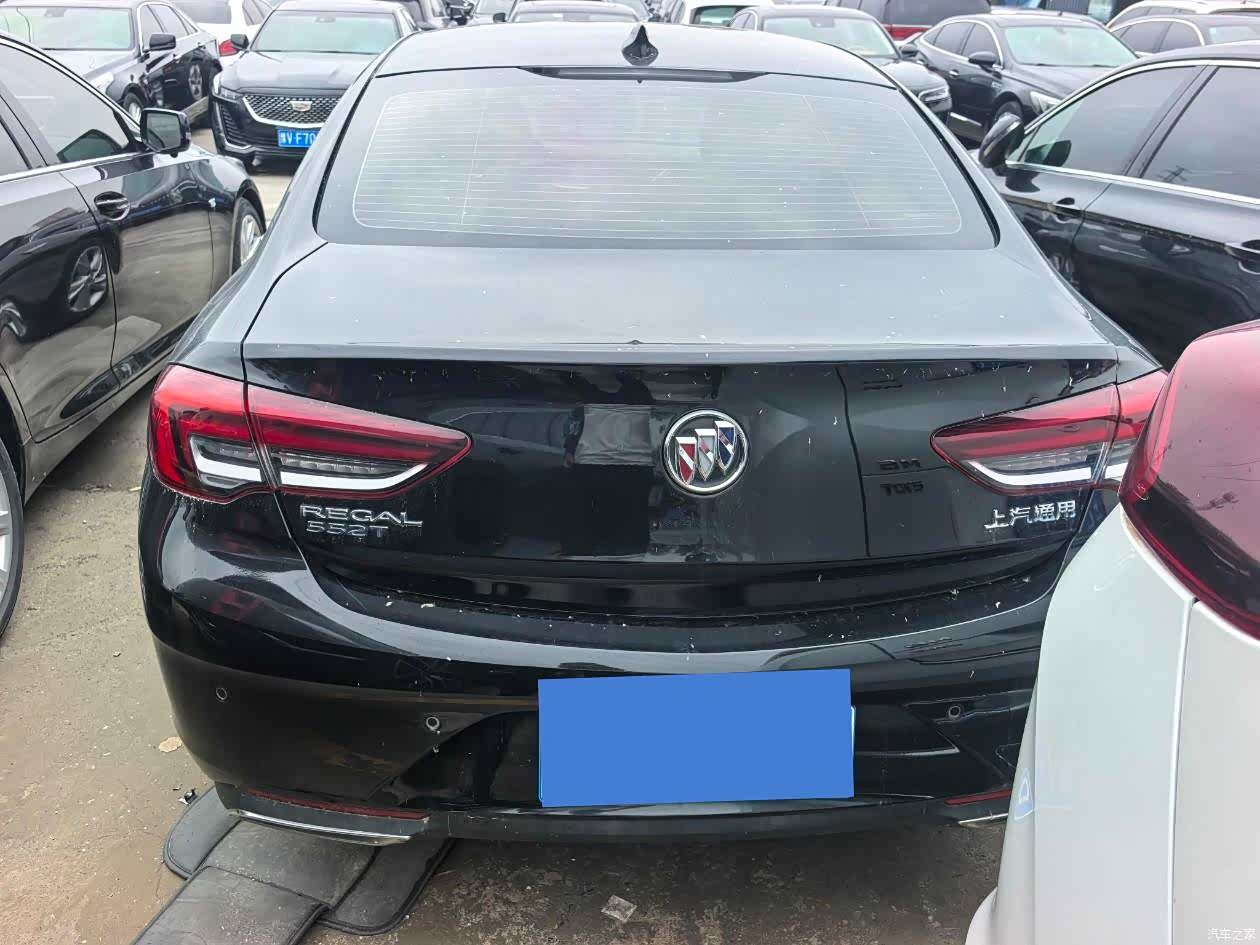 Buick Regal, 2022 8