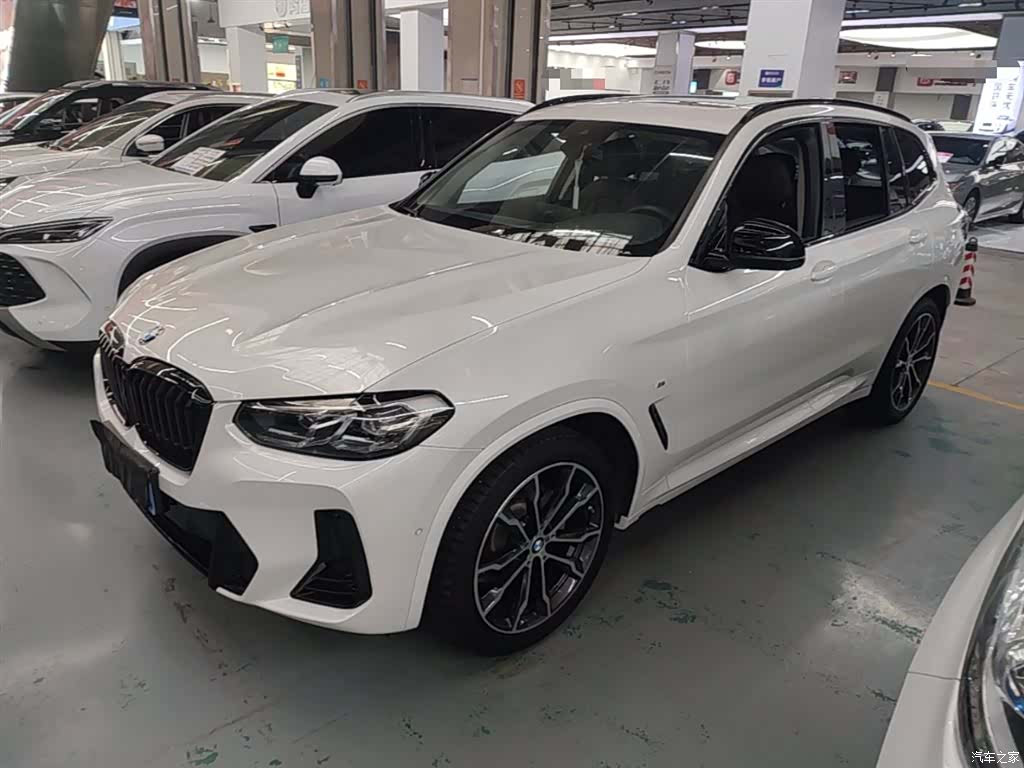 BMW X3, 2023 2