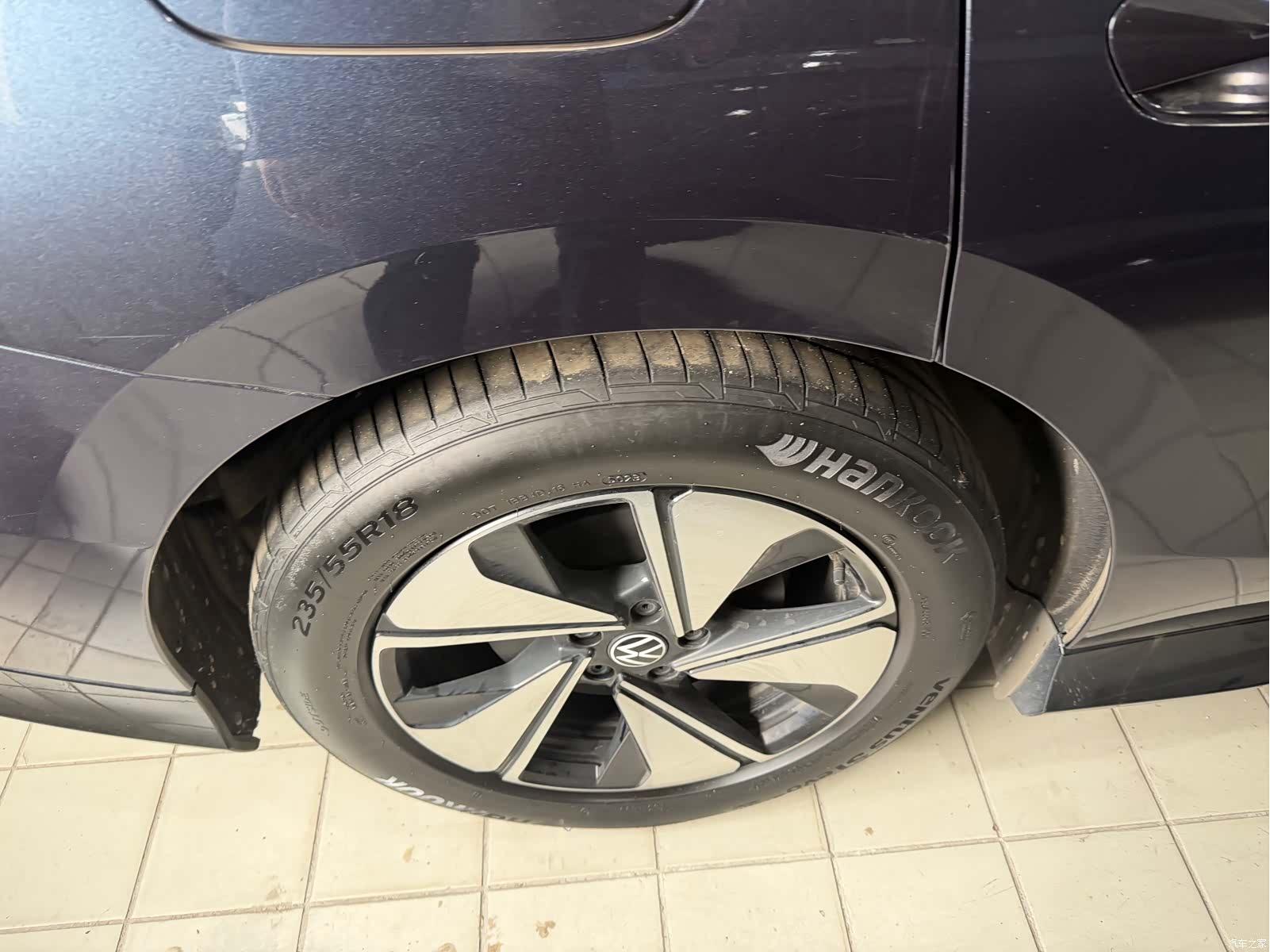 Volkswagen ID.7, 2024 11