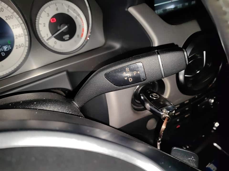 Mercedes-Benz GLK class