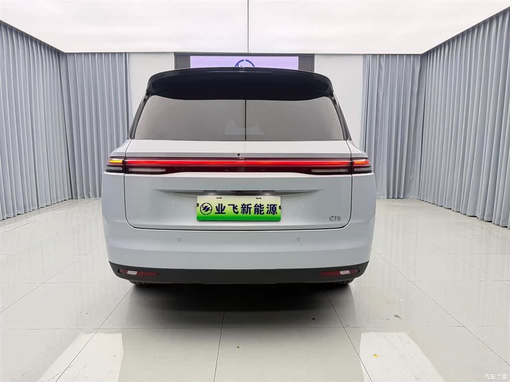 Leapmotor C16, 2026 все фото