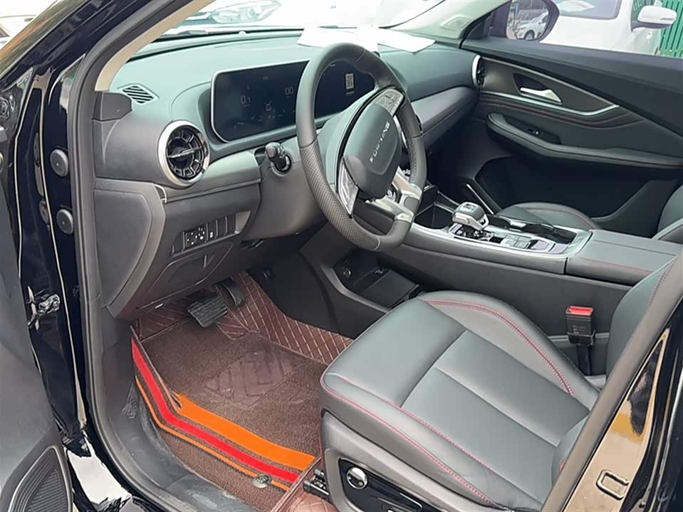 Forthing Popular T5 EVO