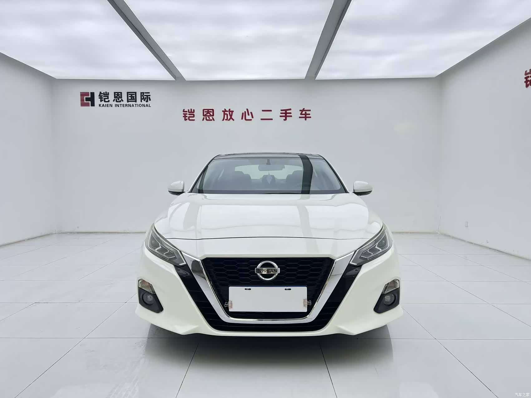 Nissan Teana, 2020 2
