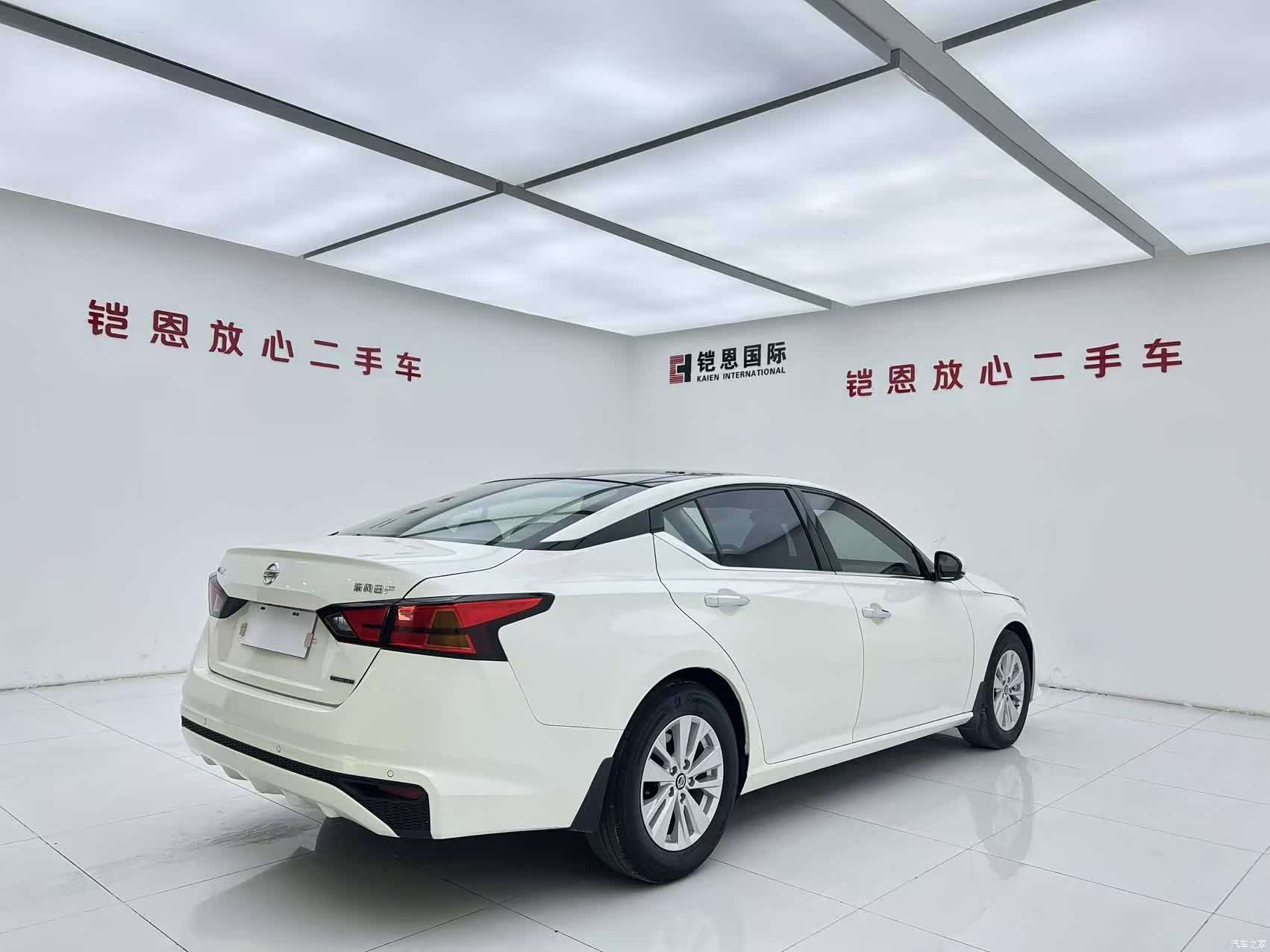 Nissan Teana, 2020 16
