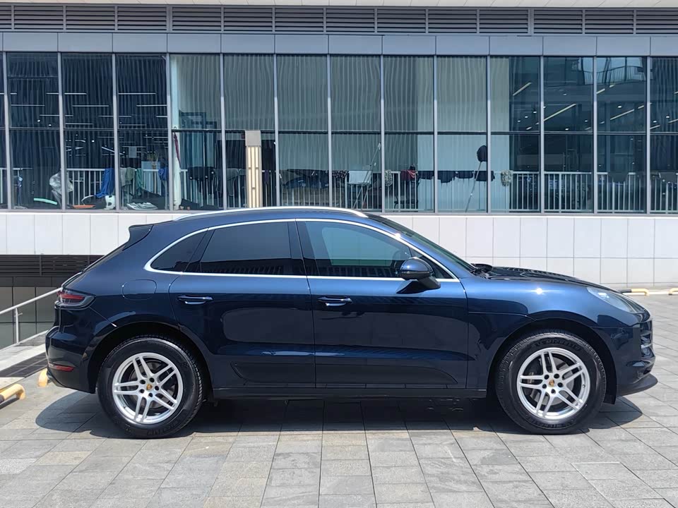Porsche Macan Porsche Macan