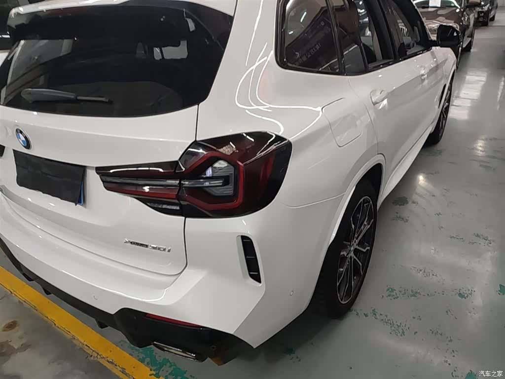BMW X3, 2023 8