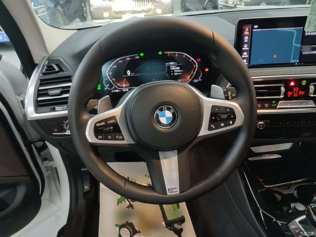BMW X3, 2023 11