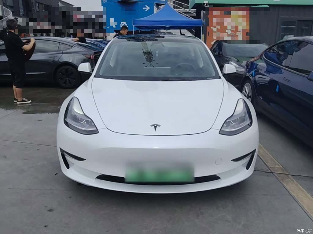 Tesla Model 3, 2021 3