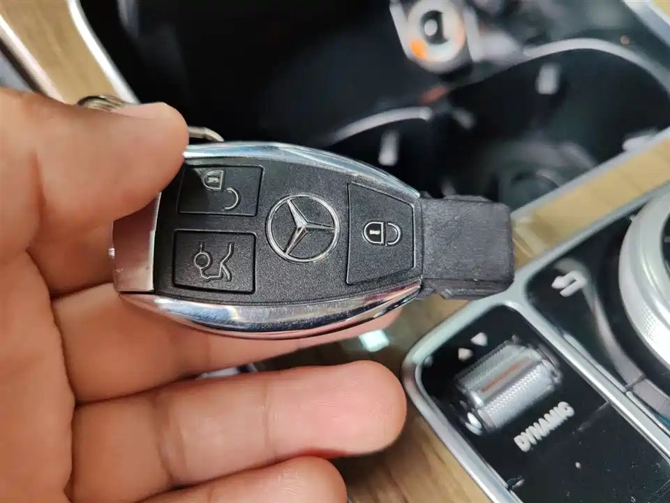 Mercedes-Benz GLC Coupe