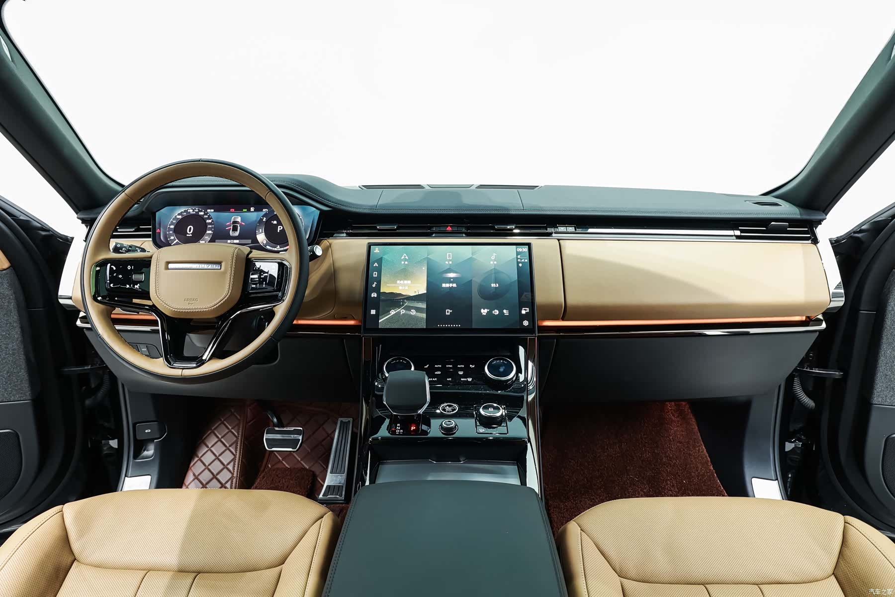Land Rover Range Rover, 2023 15