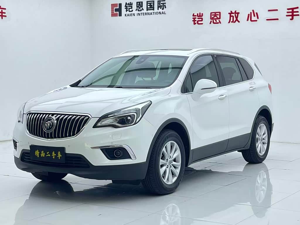 Buick Envision Plus