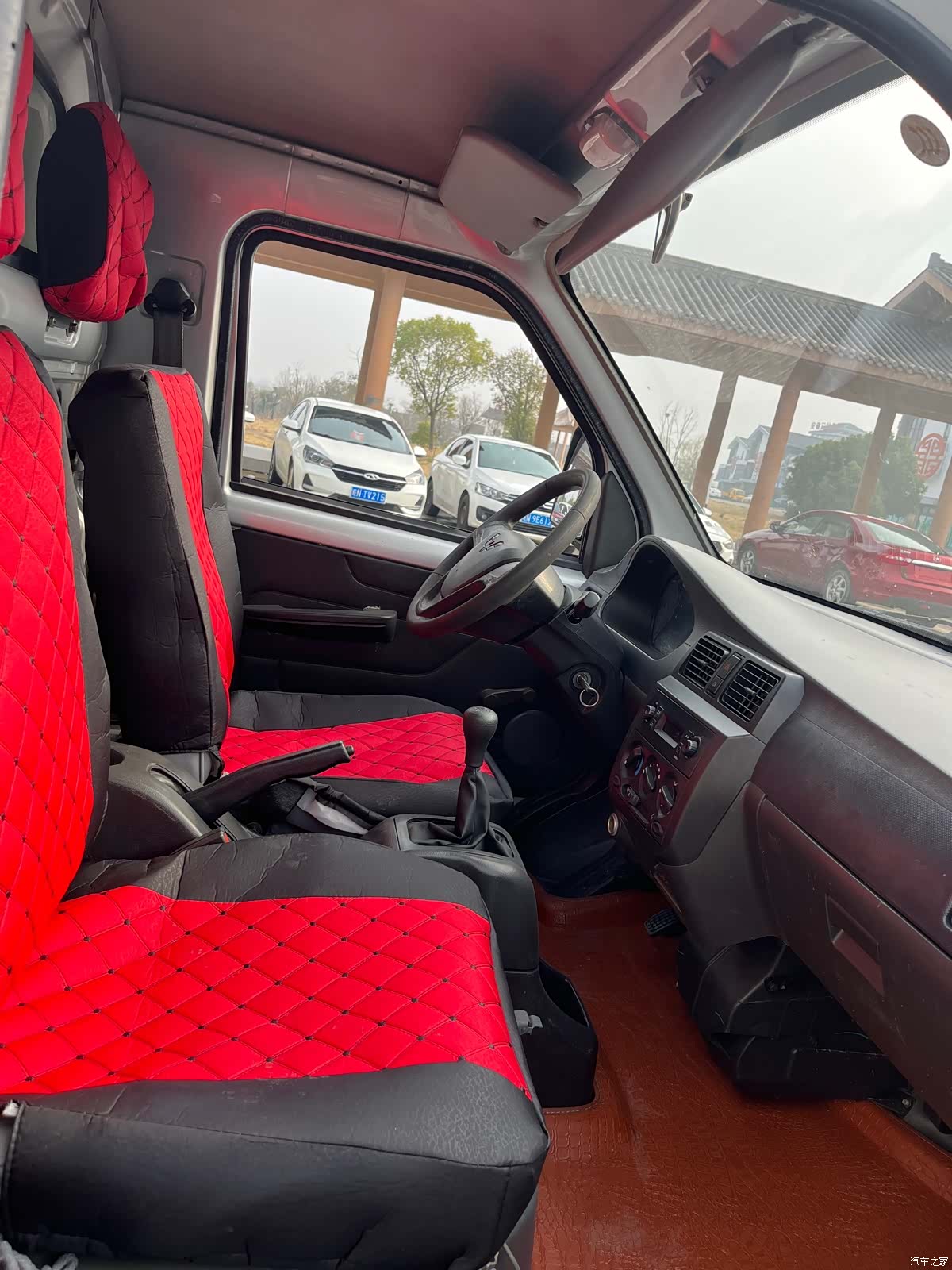 Wuling 1.2LLAQ, 2016 4