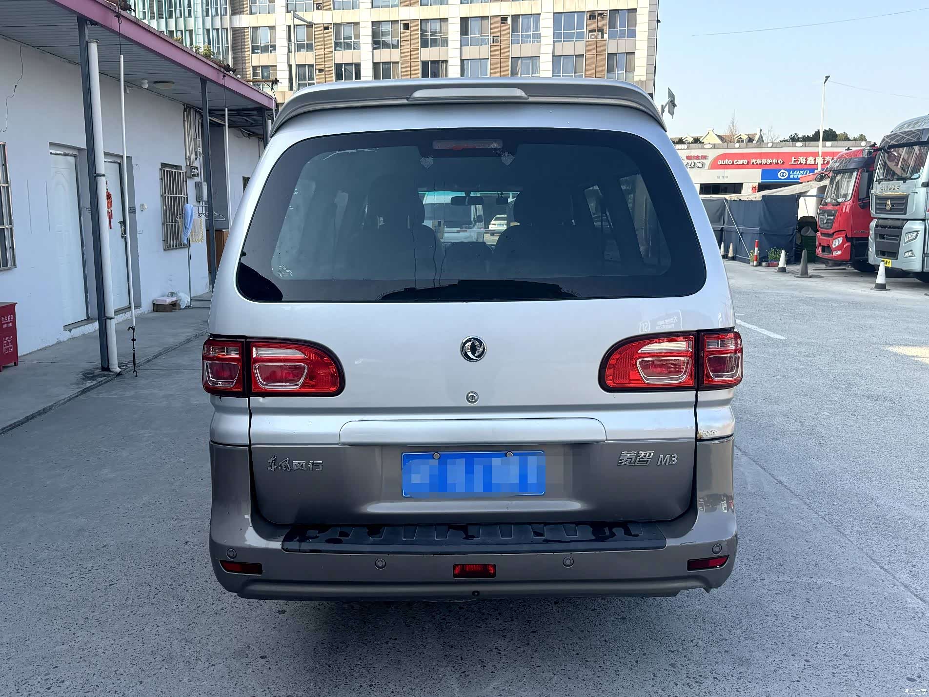 DongFeng M3L, 2019 4