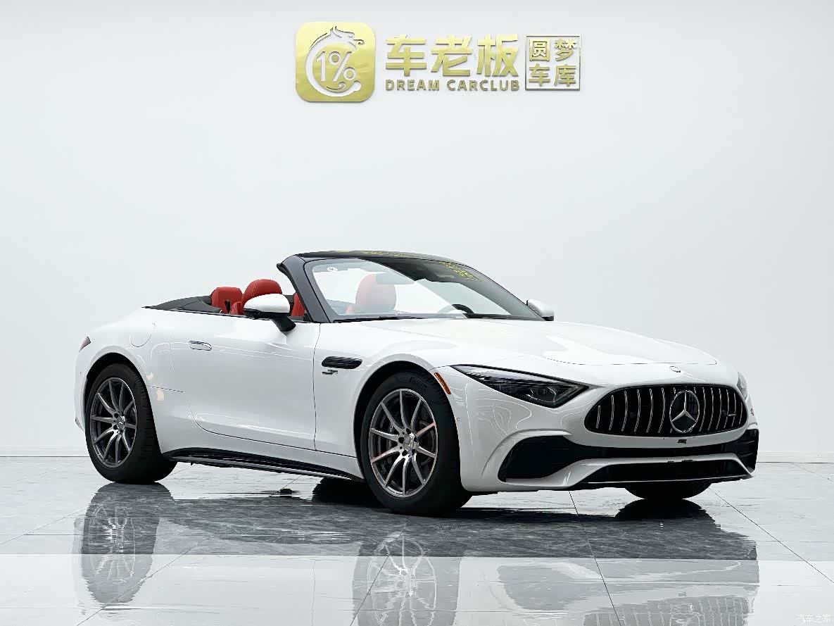 Mercedes-Benz SL, 2025 3