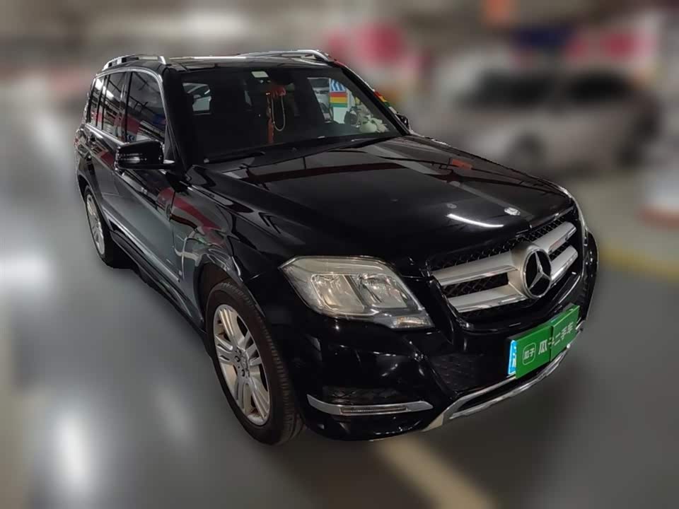 Mercedes-Benz GLK class